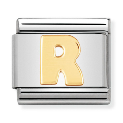 Nomination "R" charm - 030101/18