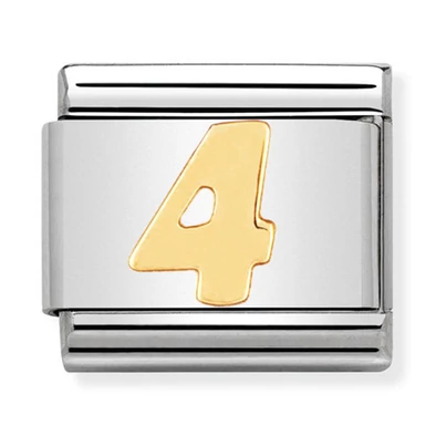 Nomination "4" charm - 030102/04