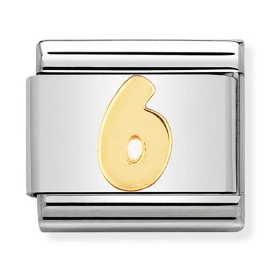 Nomination "6" charm - 030102/06