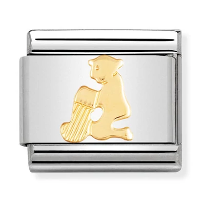 Nomination vízöntő charm - 030104/11