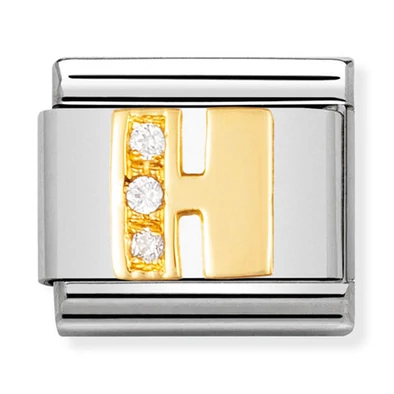 Nomination "H" charm - 030301/08