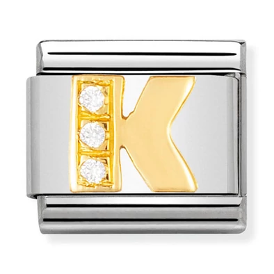 Nomination "K" charm - 030301/11