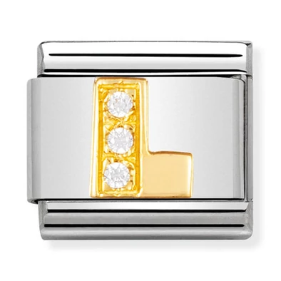 Nomination "L" charm - 030301/12