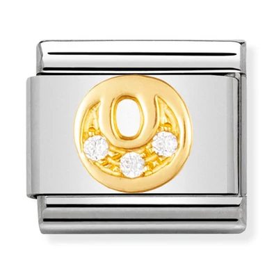 Nomination "O" charm - 030301/15