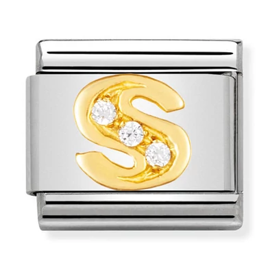 Nomination "S" charm - 030301/19