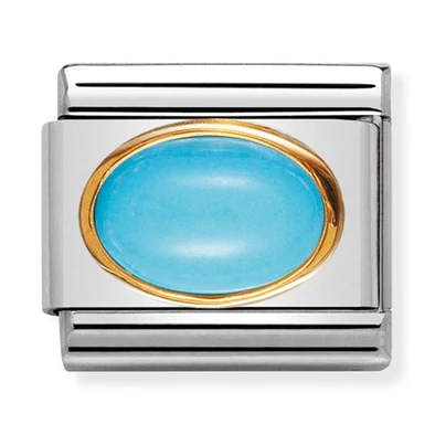 Nomination türkiz charm - 030502/06