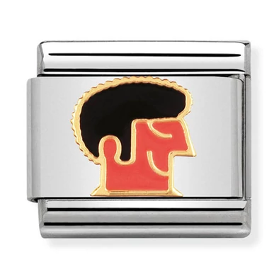 Nomination hippi charm - 030270/04