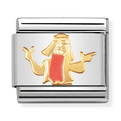 Nomination hippi charm - 030270/07