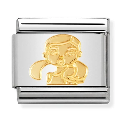 Nomination Alice charm - 030149/19