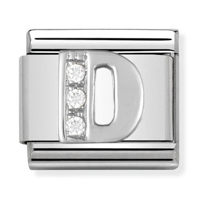 Nomination "D" charm - 330301/04