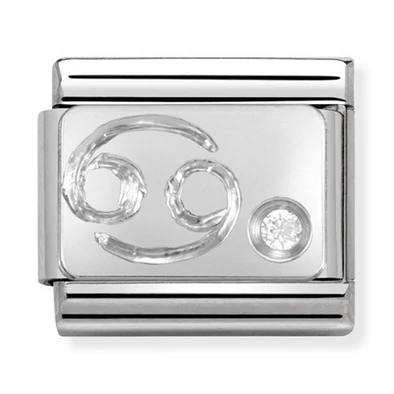 Nomination rák charm - 330302/04