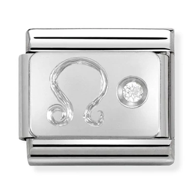 Nomination oroszlán charm - 330302/05