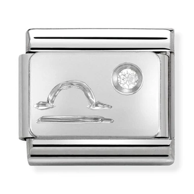 Nomination mérleg charm - 330302/07