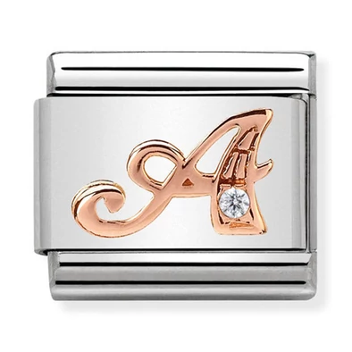 Nomination "A" charm - 430310/01