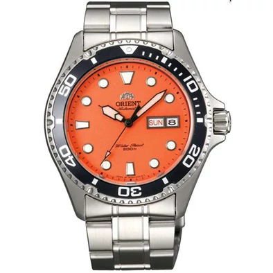 Orient férfi óra - FAA02006M9 - Ray Diver