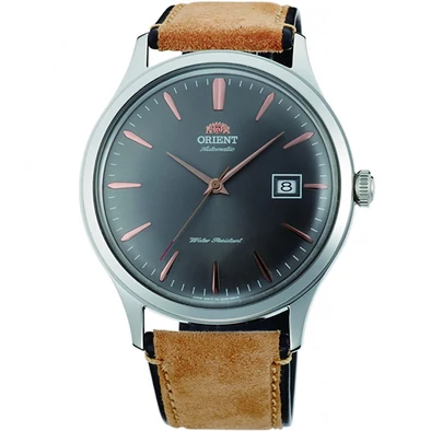 Orient férfi óra - FAC08003A0 - Bambino II Big Size