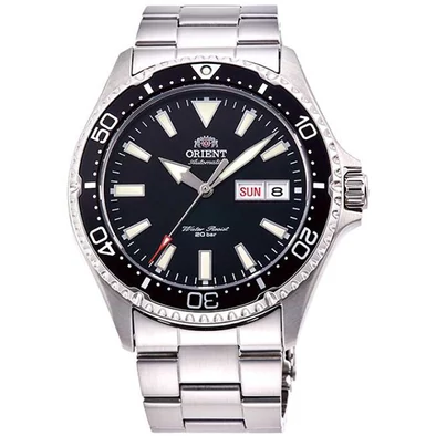 Orient férfi óra - RA-AA0001B39B - Mako III Kamasu