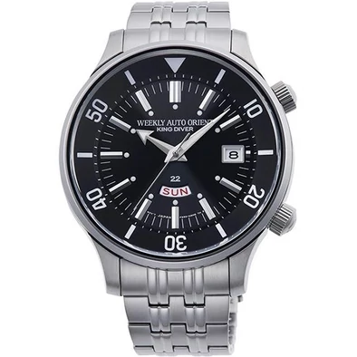Orient férfi óra - RA-AA0D01B1HB - King Diver