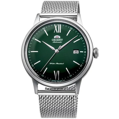 Orient férfi óra - RA-AC0018E10B - Bambino II