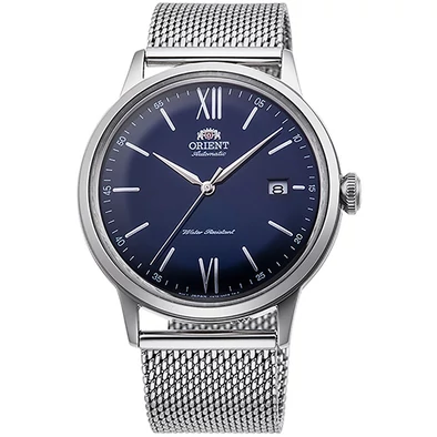 Orient férfi óra - RA-AC0019L10B - Bambino II