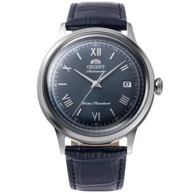 Orient férfi óra - RA-AC0024L30B - Bambino II Classic Automatic