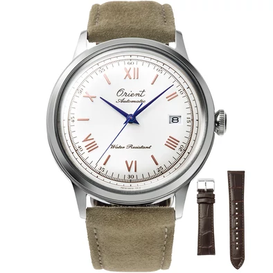 Orient férfi óra - RA-AC0027S30B - Bambino II 75th Anniversary Limited Edition RA-AC0027S30B