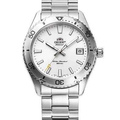 Orient férfi óra - RA-AC0Q03S30B - Mako 40mm