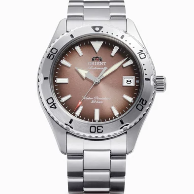 Orient férfi óra - RA-AC0Q17Y30B - Sports Mako Automatic 40 mm