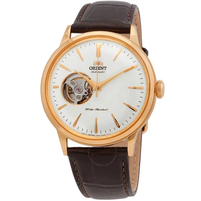 Orient férfi óra - RA-AG0003S10B -  Bambino Open Heart Orient férfi óra - RA-AG0003S10B -  Bambino Open Heart