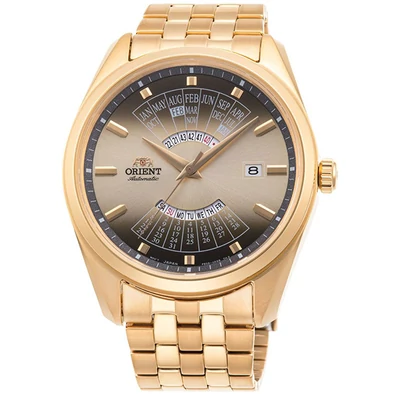 Orient férfi óra  - RA-BA0001G10B - Futura Calendera