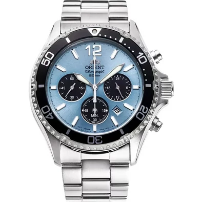 Orient férfi óra - RA-TX0206L10B - Mako Sports Solar