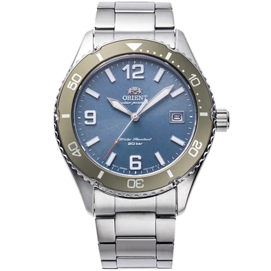 Orient férfi óra - RA-WJ0002L10B - Mako 40mm Solar