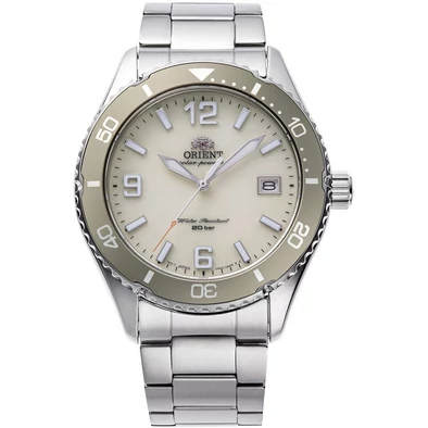 Orient férfi óra - RA-WJ0003S10B - Mako 40mm Solar