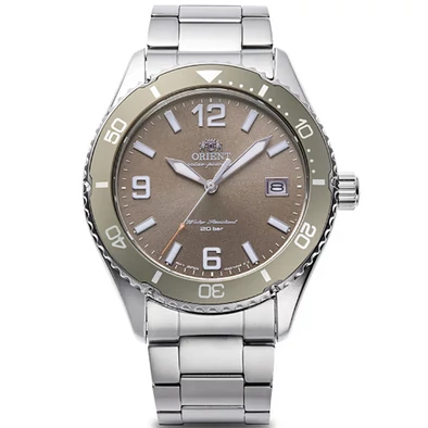 Orient férfi óra - RA-WJ0004Y10B - Mako 40mm Solar