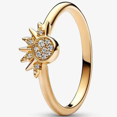 Pandora égi Nap gyűrű - 162674C01-50