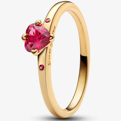 Pandora Kirobbanó szerelem gyűrű - 166574C01-50