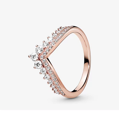 Pandora fenséges kívánság gyűrű - 187736CZ-52