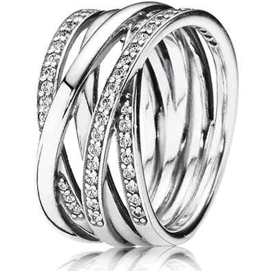 Pandora gyűrű - 190919CZ