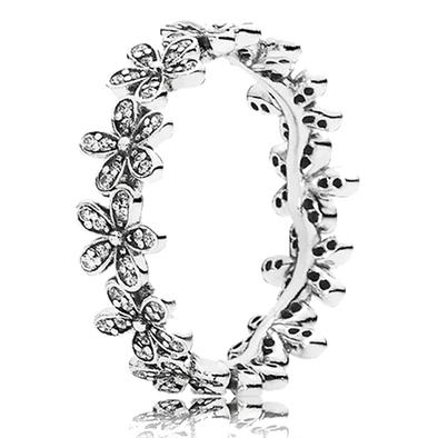 Pandora gyűrű - 190934CZ Pandora gyűrű - 190934CZ