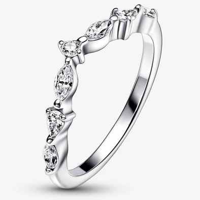 Pandora időtlen kívánság gyűrű - 192390C01-50