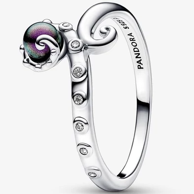 Pandora Disney A Kis Hableány Ursula gyűrű - 192697C01-50