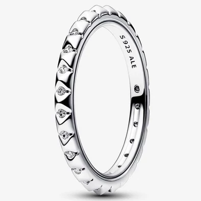 Pandora ME ezüst piramisok gyűrű - 192800C01-50