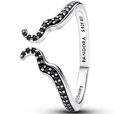 Pandora Disney gonosz karakterek Demona gyűrű  - 194333C01-50