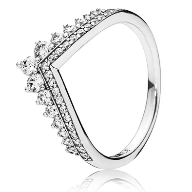 Pandora fenséges szívek gyűrű - 197736CZ