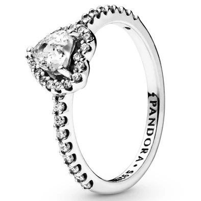 Pandora szerelem gyűrű - 198421C01-54