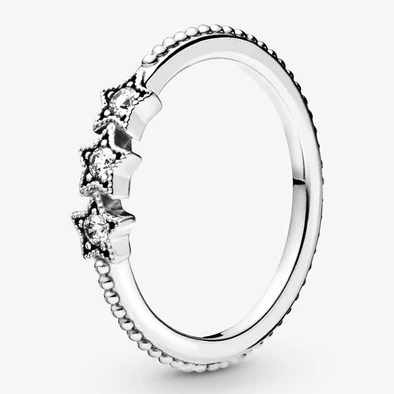 Pandora csillagos ég gyűrű - 198492C01-50