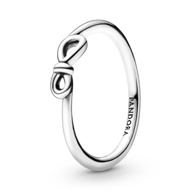 Pandora végtelen csomó gyűrű - 198898C00-54