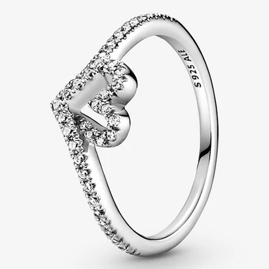 Pandora szikrázó kívánság gyűrű - 199302C01-50