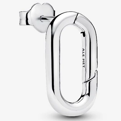 Pandora nyitható gombfülbevaló - 293856C00