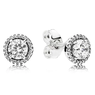 Pandora klasszikus elegancia fülbevaló - 296272CZ